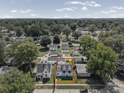 View/Area - 427 W 3rd St, O'fallon, IL 62269 photo 8 of 8