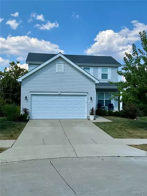 526 Golden Leaf Ct, Lake Saint Louis, MO 63367