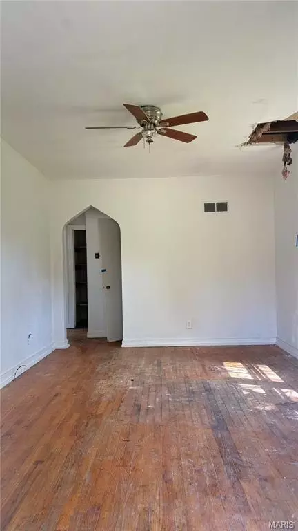 Living - 6140 Payne Ave, Ferguson, MO 63135 photo 1 of 1