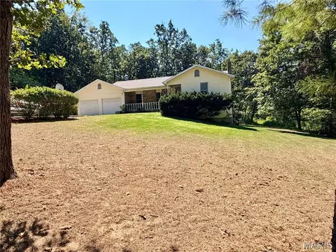 Exterior - 1710 Forest Pl, Rolla, MO 65401 photo 6 of 8