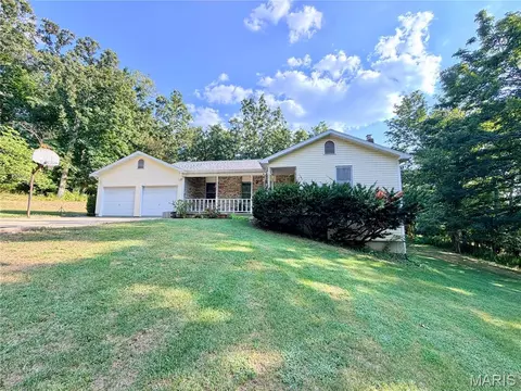 Exterior - 1710 Forest Pl, Rolla, MO 65401 photo 1 of 8