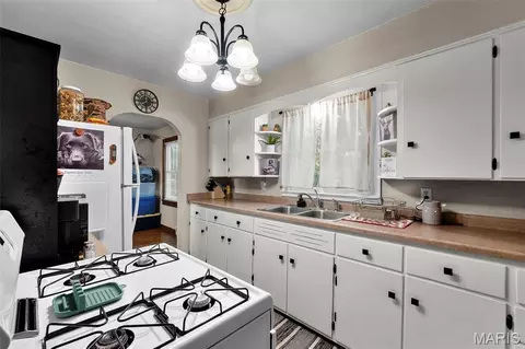 Kitchen - 3836 State Highway 72, Jackson, MO 63755 photo 2 of 2