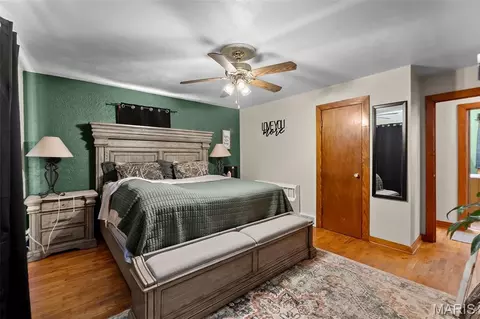 Bedroom - 3836 State Highway 72, Jackson, MO 63755 photo 2 of 4