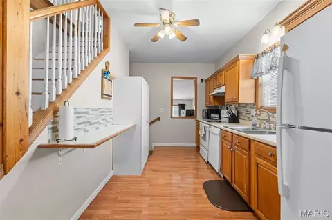 Kitchen - 626 E 7th St, Washington, MO 63090 photo 1 of 2