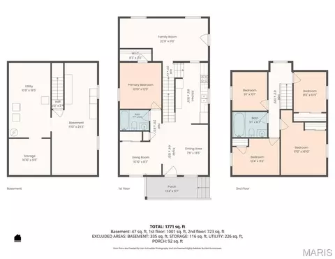 Floorplan - 626 E 7th St, Washington, MO 63090 photo 1 of 1