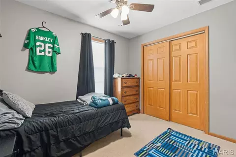 Bedroom - 626 E 7th St, Washington, MO 63090 photo 3 of 7