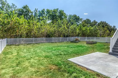 Exterior - 456 Dusty Brook Dr, O'fallon, MO 63366 photo 8 of 9