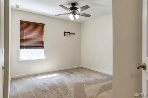 Bedroom - 456 Dusty Brook Dr, O'fallon, MO 63366 photo 7 of 8