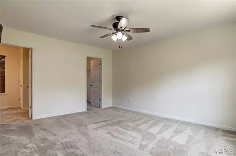 Bedroom - 456 Dusty Brook Dr, O'fallon, MO 63366 photo 2 of 8