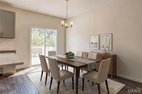 Dining - 456 Dusty Brook Dr, O'fallon, MO 63366 photo 1 of 2