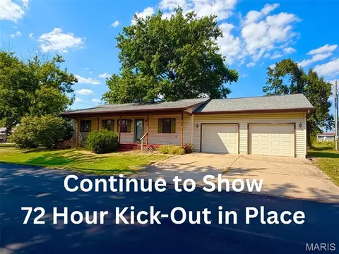 501 Ely St, Perry, MO 63462