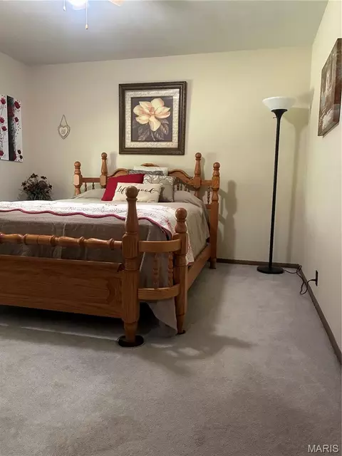Bedroom - 13505 State Rd E Rd, De Soto, MO 63020 photo 2 of 4
