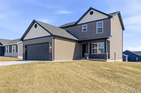 Exterior - 1020 Samwise St, Wright City, MO 63390 photo 3 of 4