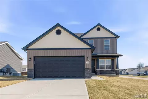 Exterior - 1020 Samwise St, Wright City, MO 63390 photo 2 of 4