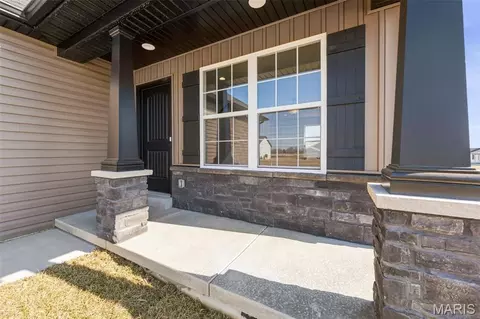 Exterior - 1020 Samwise St, Wright City, MO 63390 photo 4 of 4