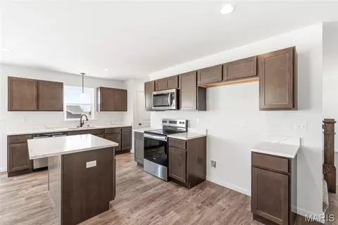 Kitchen - 1020 Samwise St, Wright City, MO 63390 photo 1 of 4