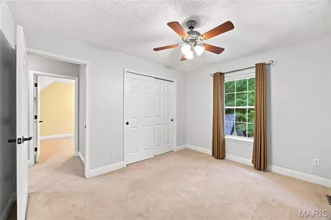 Bedroom - 209 Epple Fricke Dr, Hermann, MO 65041 photo 7 of 7