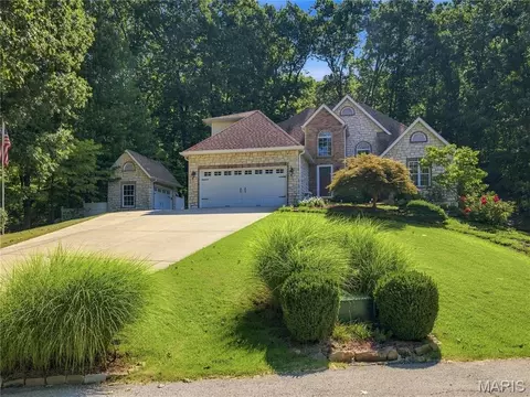 Exterior - 209 Epple Fricke Dr, Hermann, MO 65041 photo 3 of 14