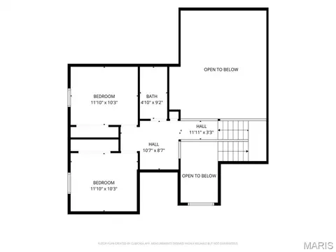 Floorplan - 209 Epple Fricke Dr, Hermann, MO 65041 photo 3 of 3