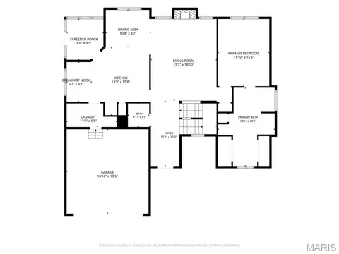 Floorplan - 209 Epple Fricke Dr, Hermann, MO 65041 photo 2 of 3