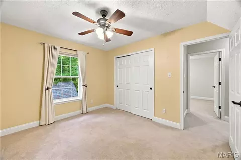 Bedroom - 209 Epple Fricke Dr, Hermann, MO 65041 photo 6 of 7