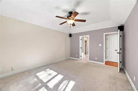 Bedroom - 209 Epple Fricke Dr, Hermann, MO 65041 photo 2 of 7