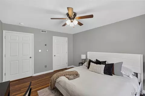 Bedroom - 5103 Spring Creek Ln, O'fallon, MO 63368 photo 4 of 6