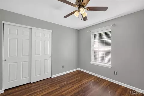 Bedroom - 5103 Spring Creek Ln, O'fallon, MO 63368 photo 5 of 6