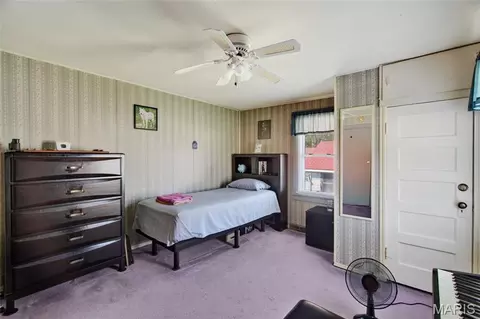 Bedroom - 100 N Spilman Ave, Rolla, MO 65401 photo 1 of 6