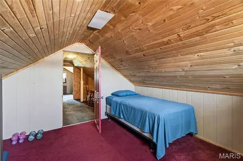 Bedroom - 100 N Spilman Ave, Rolla, MO 65401 photo 6 of 6