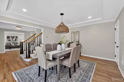 Dining - 2131 Hickory Dr, Chesterfield, MO 63005 photo 1 of 1