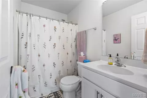 Bath - 9433 Vandervoort Ct, Crestwood, MO 63126 photo 7 of 8
