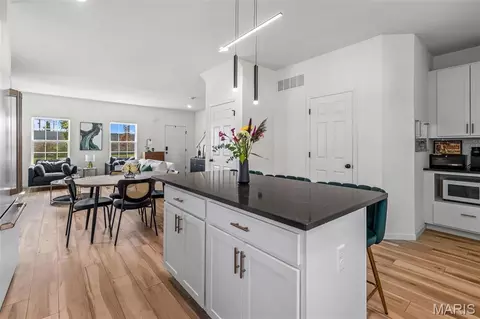 Kitchen - 9433 Vandervoort Ct, Crestwood, MO 63126 photo 10 of 11