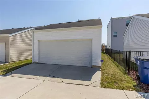 Exterior - 9433 Vandervoort Ct, Crestwood, MO 63126 photo 12 of 12