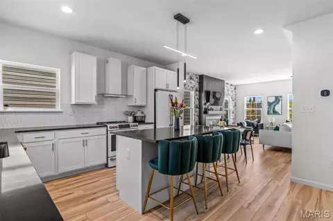 Kitchen - 9433 Vandervoort Ct, Crestwood, MO 63126 photo 11 of 11