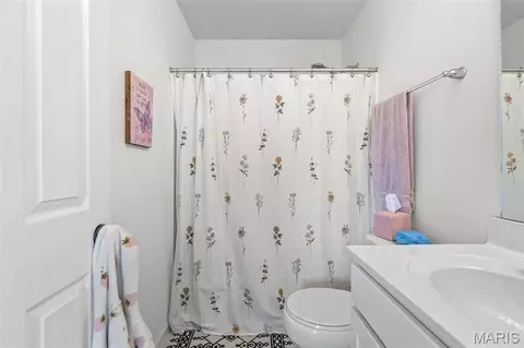 Bath - 9433 Vandervoort Ct, Crestwood, MO 63126 photo 8 of 8