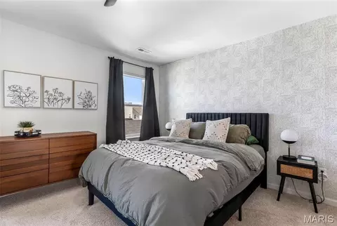 Bedroom - 9433 Vandervoort Ct, Crestwood, MO 63126 photo 1 of 8