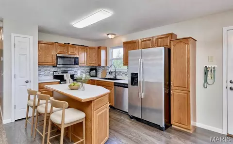 Kitchen - 273 Hickory Forest Dr, Troy, MO 63379 photo 1 of 3