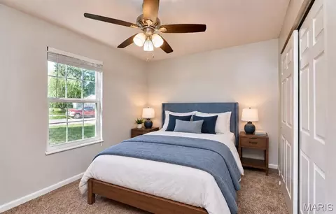 Bedroom - 273 Hickory Forest Dr, Troy, MO 63379 photo 2 of 3