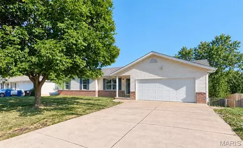 Exterior - 273 Hickory Forest Dr, Troy, MO 63379 photo 1 of 1