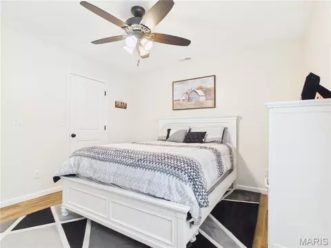 Bedroom - 266 Cypress Dr, Jackson, MO 63755 photo 4 of 4