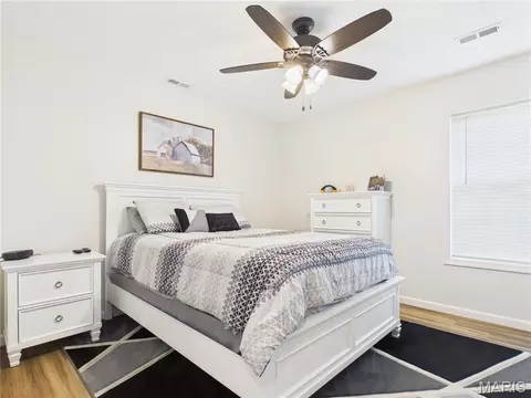 Bedroom - 266 Cypress Dr, Jackson, MO 63755 photo 3 of 4