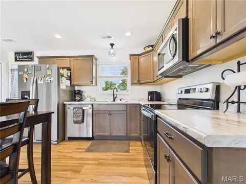 Kitchen - 266 Cypress Dr, Jackson, MO 63755 photo 2 of 3