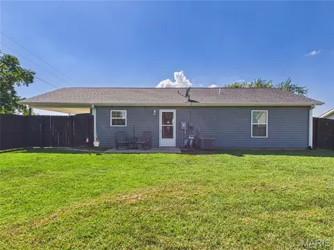 Exterior - 266 Cypress Dr, Jackson, MO 63755 photo 9 of 9