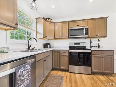 Kitchen - 266 Cypress Dr, Jackson, MO 63755 photo 1 of 3