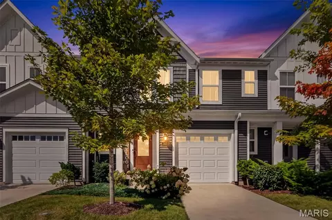 Exterior - 345 Newbridge Way, O'fallon, MO 63368 photo 5 of 9