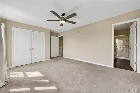 Bedroom - 345 Newbridge Way, O'fallon, MO 63368 photo 2 of 5