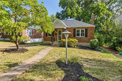 Exterior - 6228 Dexter Dr, Affton, MO 63123 photo 3 of 9