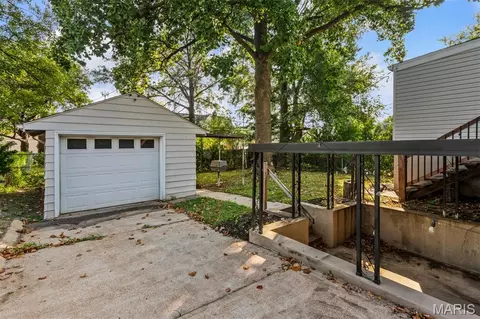 Exterior - 6228 Dexter Dr, Affton, MO 63123 photo 8 of 9