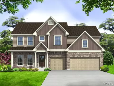 403 Farmhouse Dr, Wentzville, MO 63385